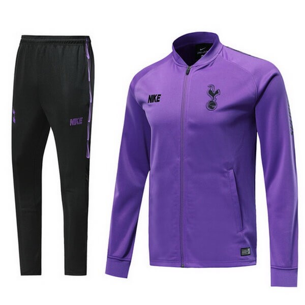 Survetement Football TH 2019-20 Purpura Noir